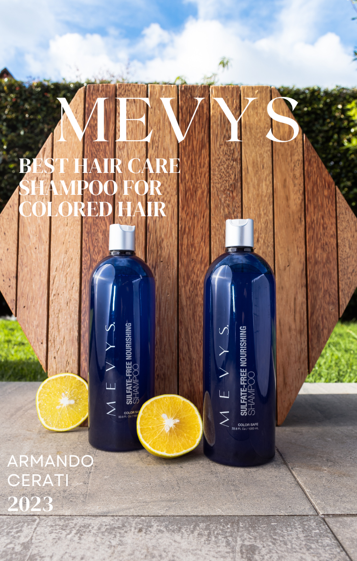 Best Hair Care Shampoo for Colored Hair