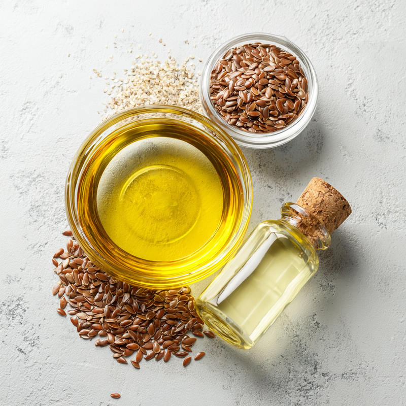 Linum Flaxseed Oil