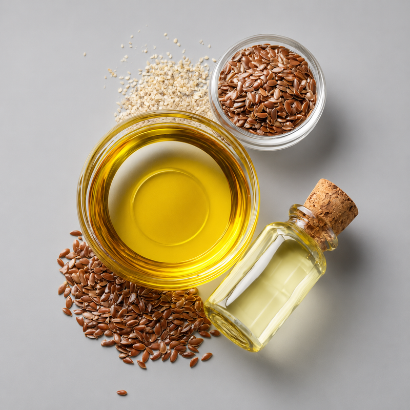 Linum Flaxseed Oil
