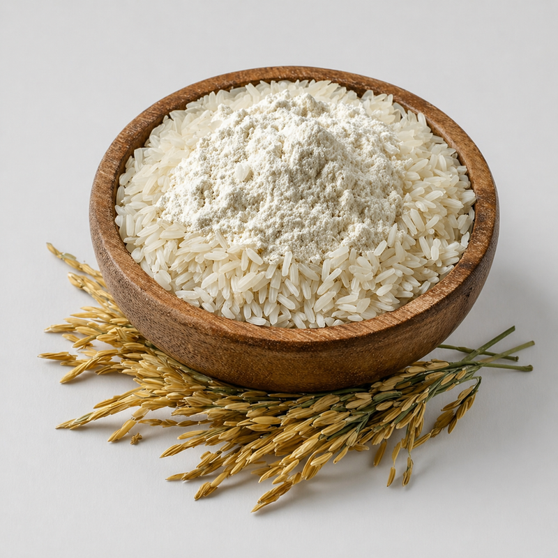 Hydrolyzed Rice Protein