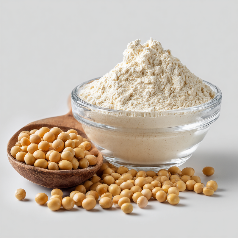 Hydrolyzed Soy Protein