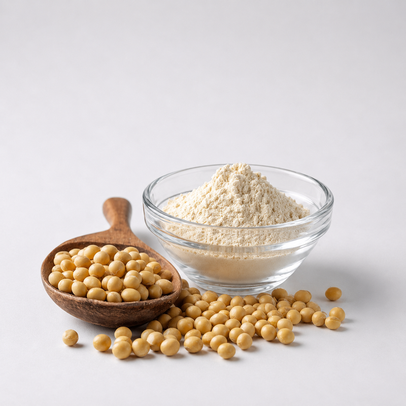 Hydrolyzed Soy Protein