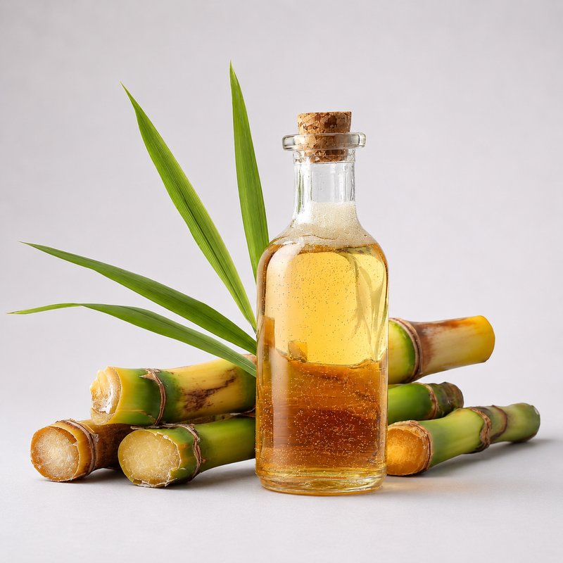 Saccharum Officinarum (Sugar Cane) Extract