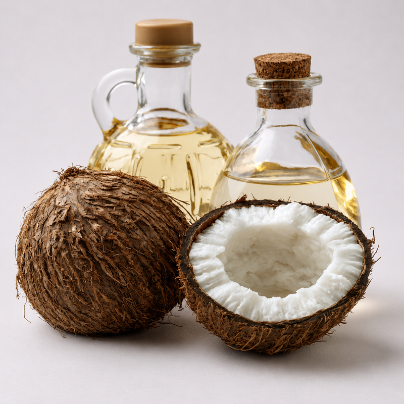 Cocos Nucifera Oil