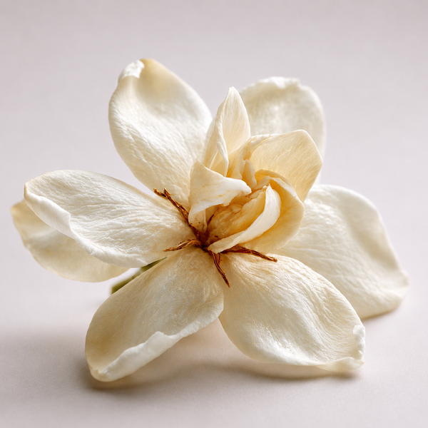 Gardenia Tahitensis Flower