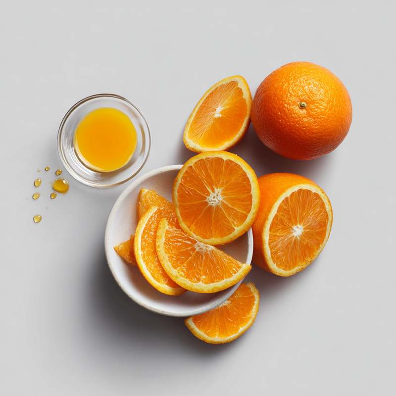Citrus Dulcis Orange Extract