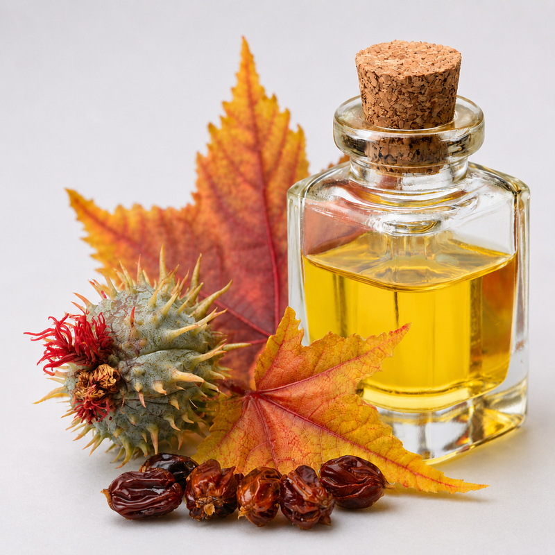 Ricinus Communis (Castor) Seed Oil