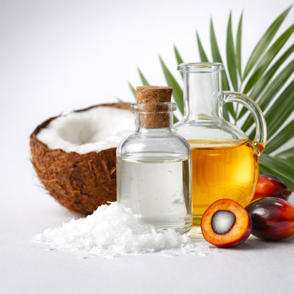 Plant-derived cleansing complex