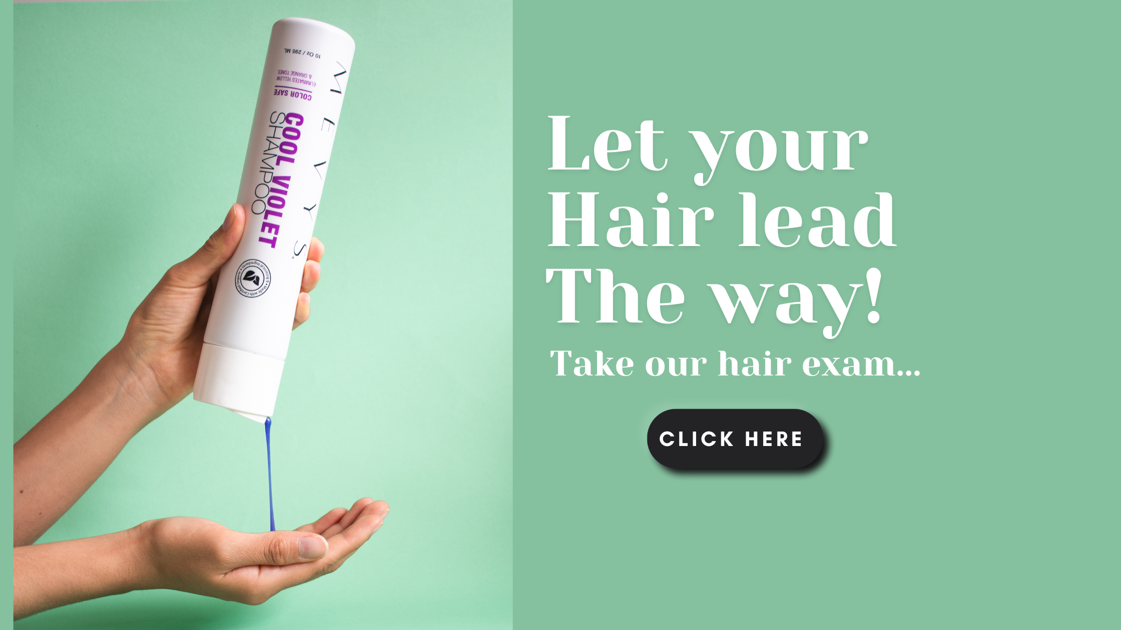 Take this Hair exam if you want to repair your damaged hair