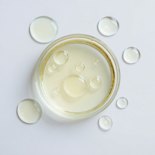 Lightweight silicone agents