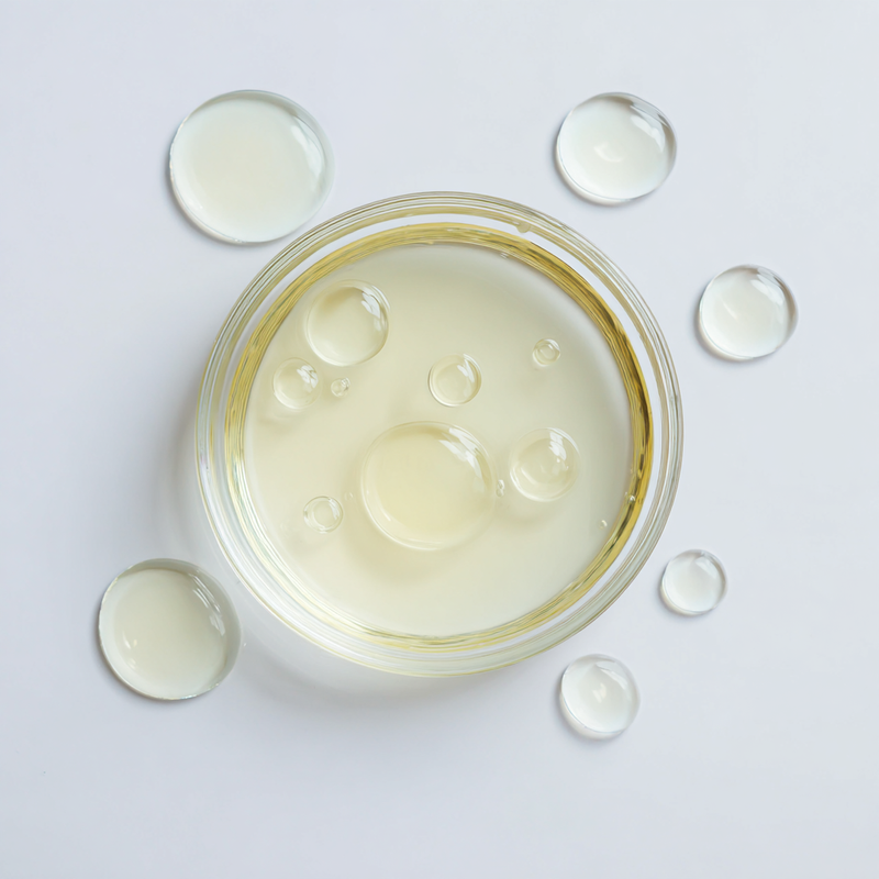 Lightweight silicone agents