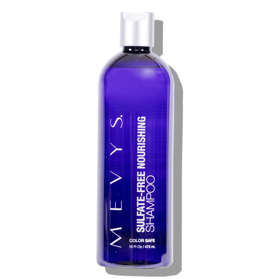 Mevys Professional Sulfate-Free Nourishing Shampoo Treatment